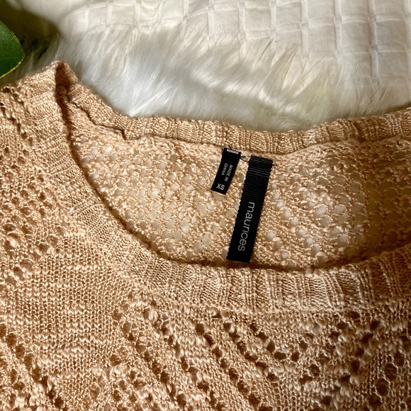 ⚜️Soft Maurices Sweater⚜️ - Picture 7 of 7